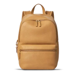 Outlet Shinola Small Runwell Backpack Honey