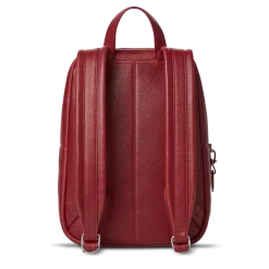 Outlet Shinola Small Runwell Backpack Ruby