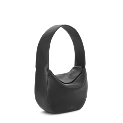 New Shinola Small Shoulder Bag Black
