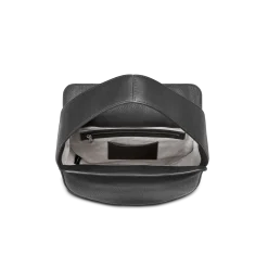 New Shinola Small Shoulder Bag Black