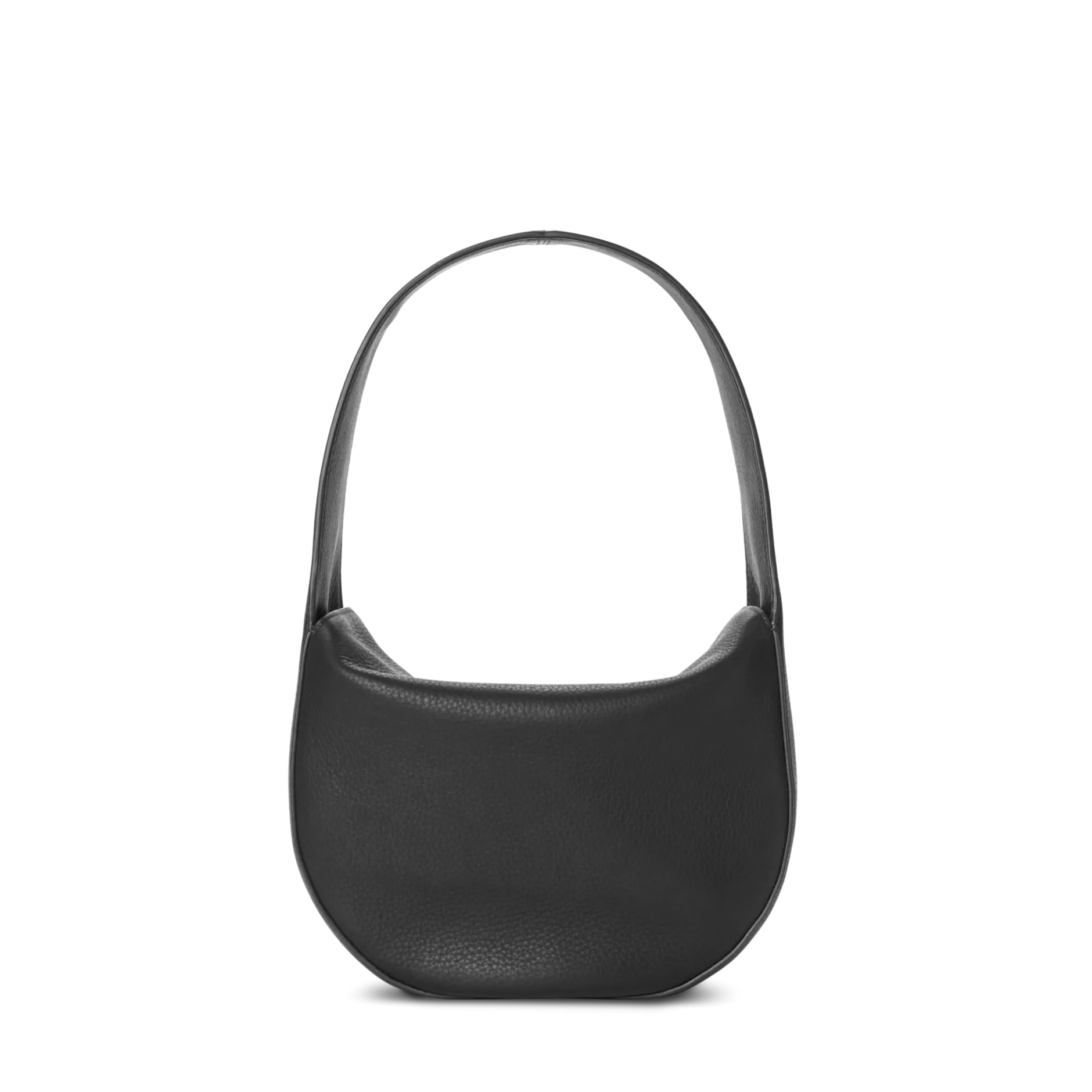New Shinola Small Shoulder Bag Black