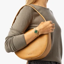 Online Shinola Small Shoulder Bag Honey