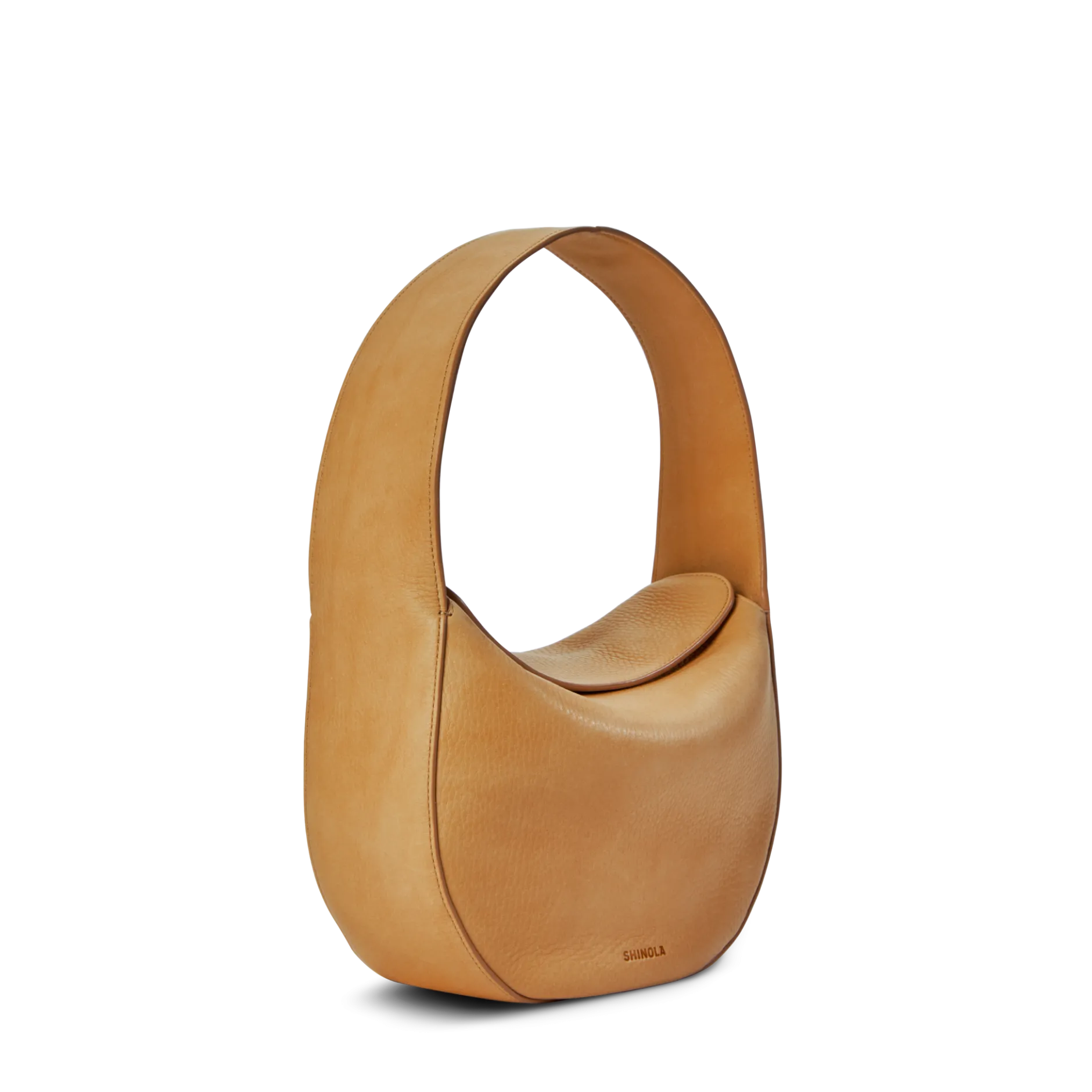 Online Shinola Small Shoulder Bag Honey
