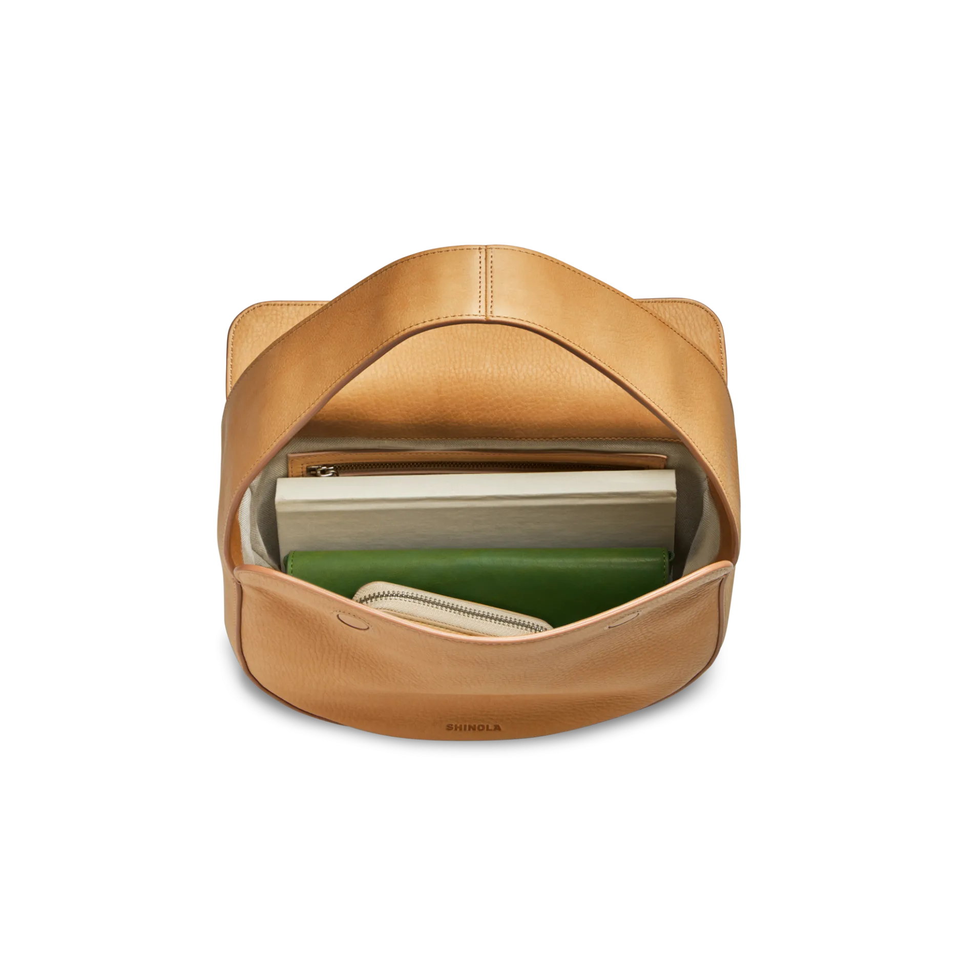 Online Shinola Small Shoulder Bag Honey