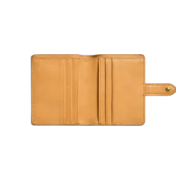 Hot Shinola Small Snap Wallet Honey