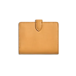 Hot Shinola Small Snap Wallet Honey