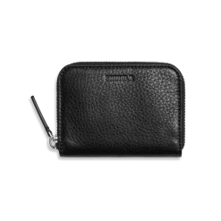 Online Shinola Small Zip Wallet