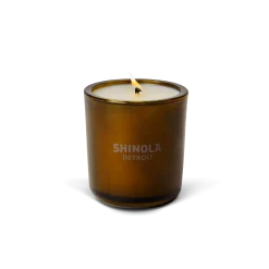 Shinola Smoke 8oz Scented Candle