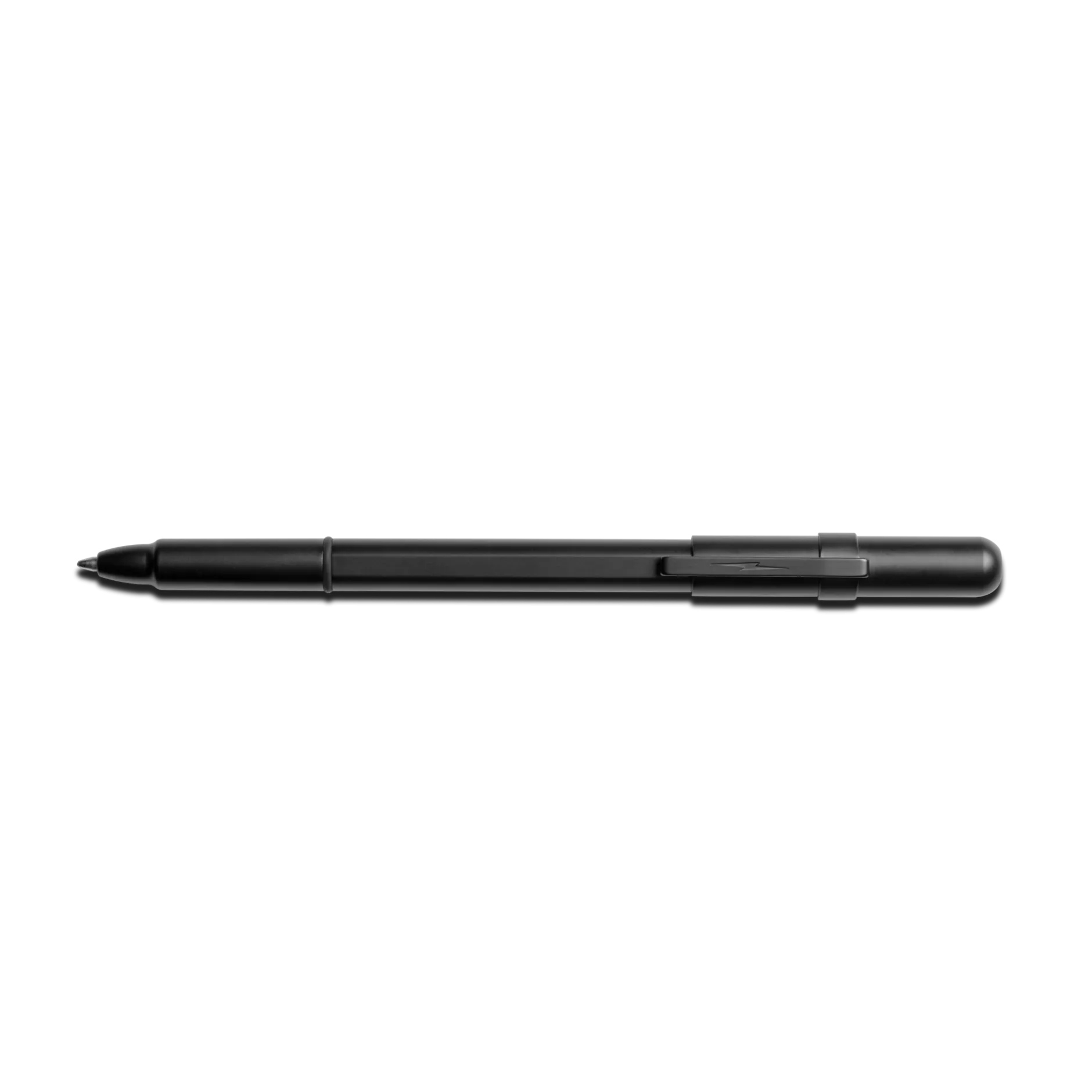 Discount Shinola Stainless Steel Studio Pen Matte Black