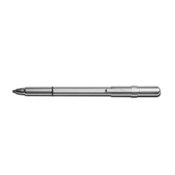 Outlet Shinola Stainless Steel Studio Pen Matte Silver
