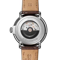 Discount Shinola Automatic Watch Station Agent