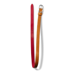 Discount Shinola Strap: 10/10 Smooth Essex/Montana, StchdFlip, RvsblOval,PoSS