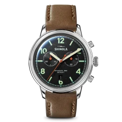 Sale Shinola Traveler Chronograph Watch