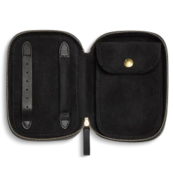 Online Shinola Travel Jewelry Case