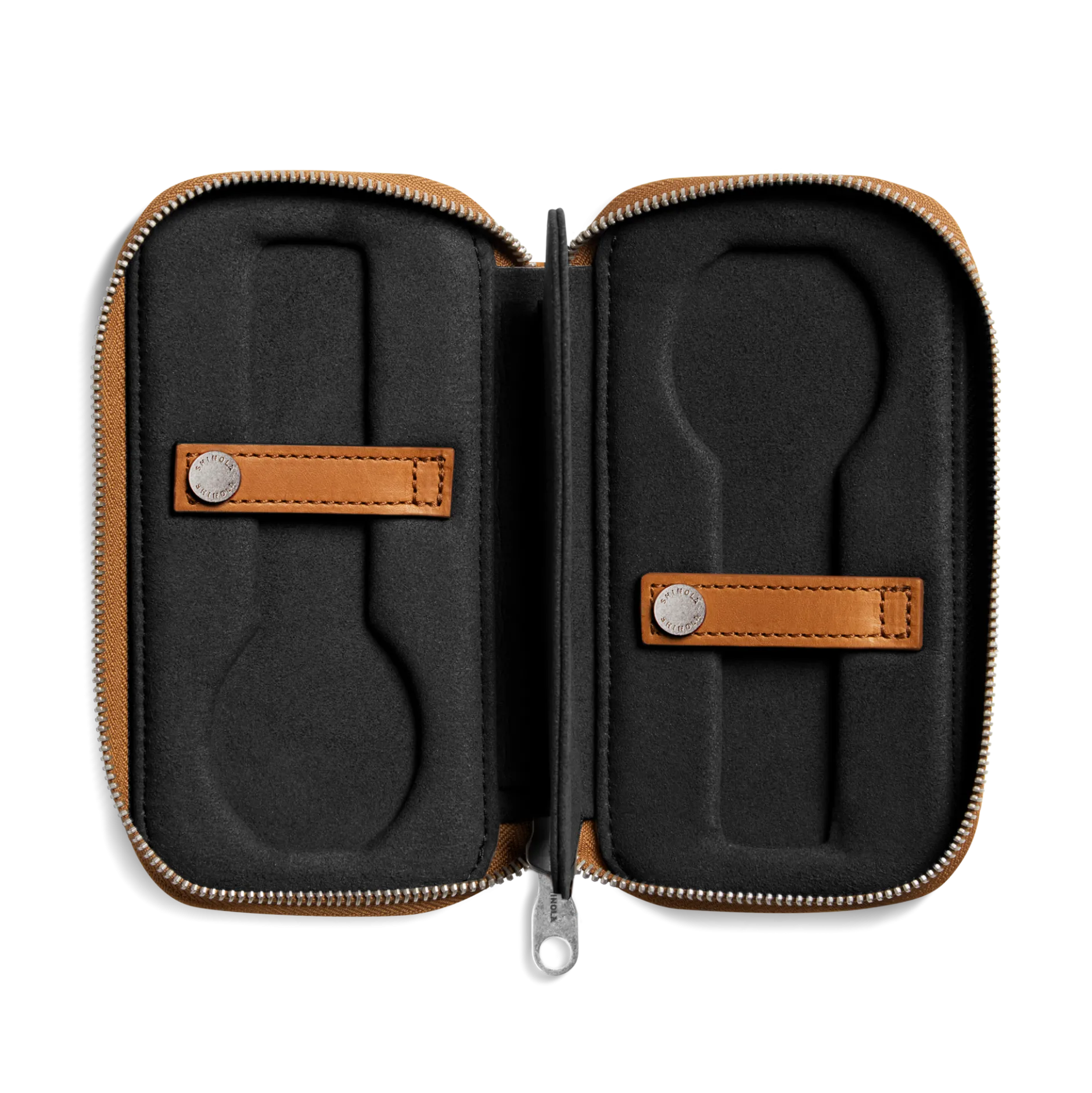 Hot Shinola Travel Watch Case Tan