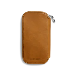 Hot Shinola Travel Watch Case Tan