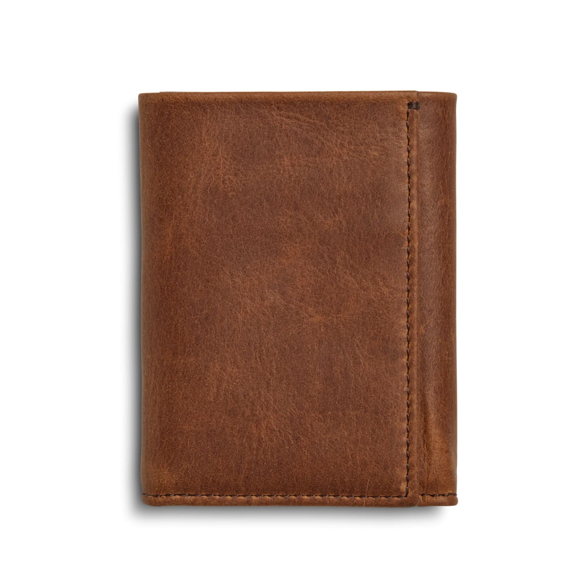 Outlet Shinola Trifold Wallet Medium Brown