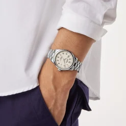 New Shinola Vinton Watch Alabaster