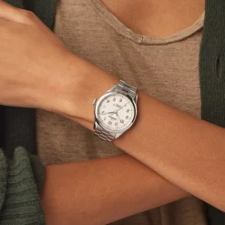 New Shinola Vinton Watch Alabaster