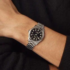Online Shinola Vinton Watch Black