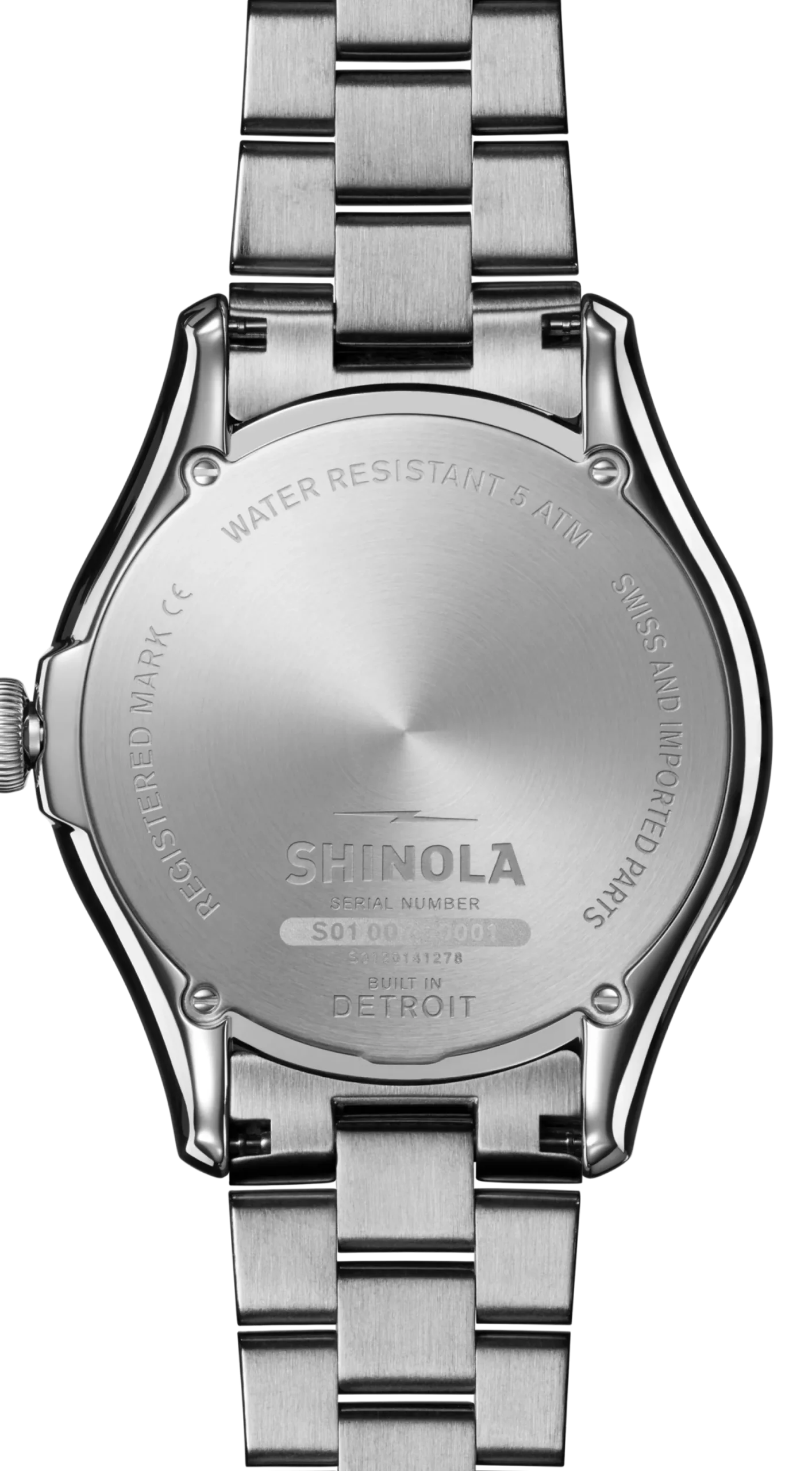 Online Shinola Vinton Watch Black
