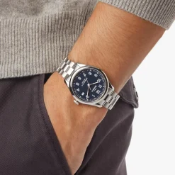 Shinola Vinton Watch Midnight Blue