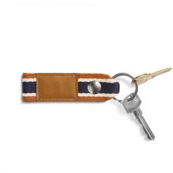 Clearance Shinola Webbing Keychain