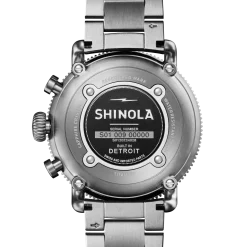Discount Shinola White Hurricane Watch