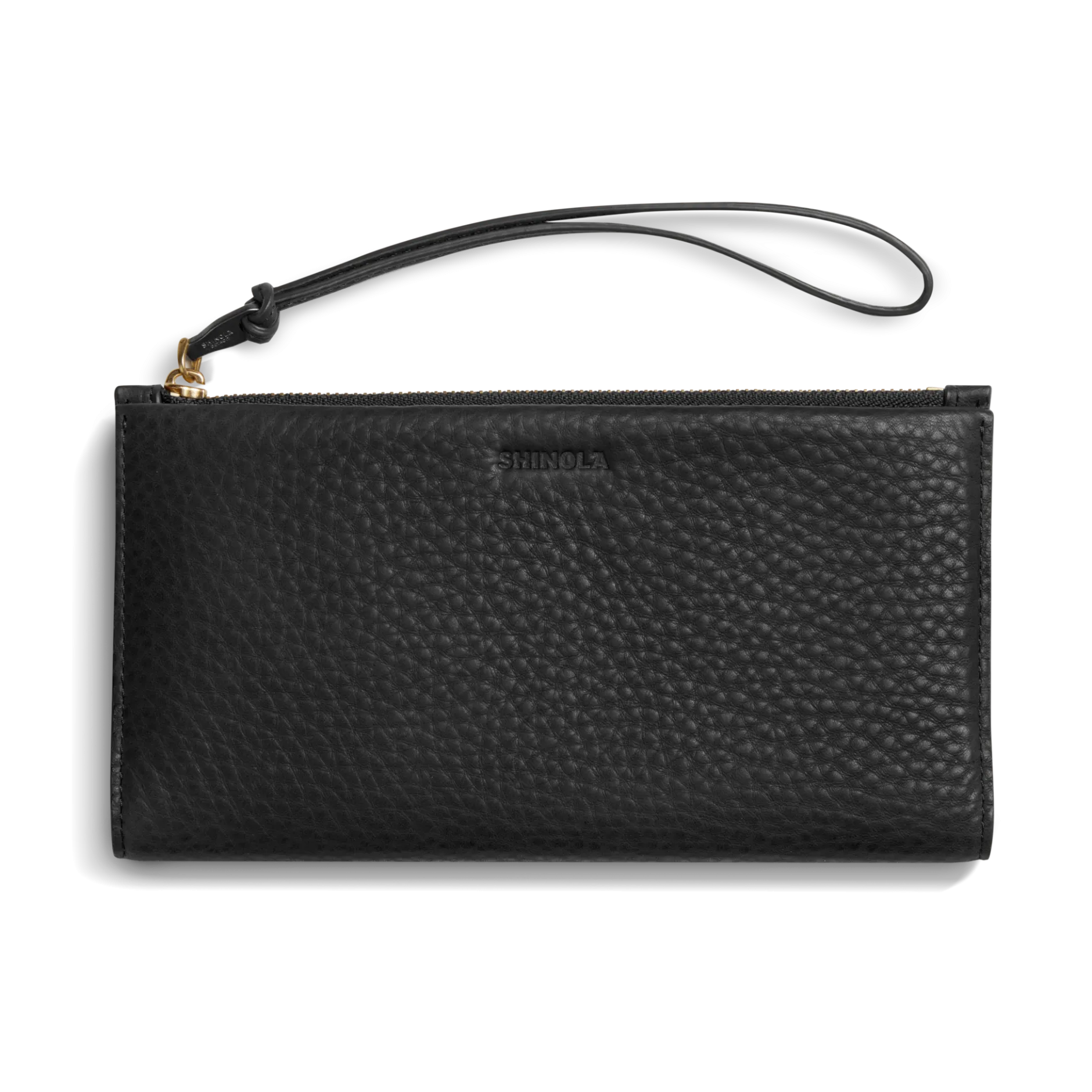Online Shinola Wristlet Wallet