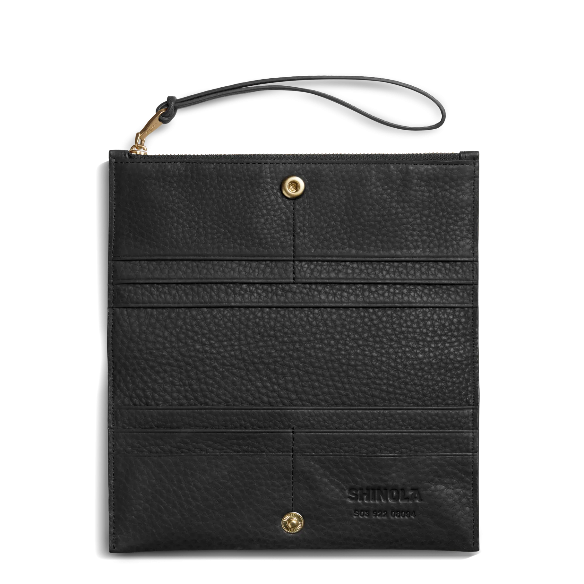 Online Shinola Wristlet Wallet