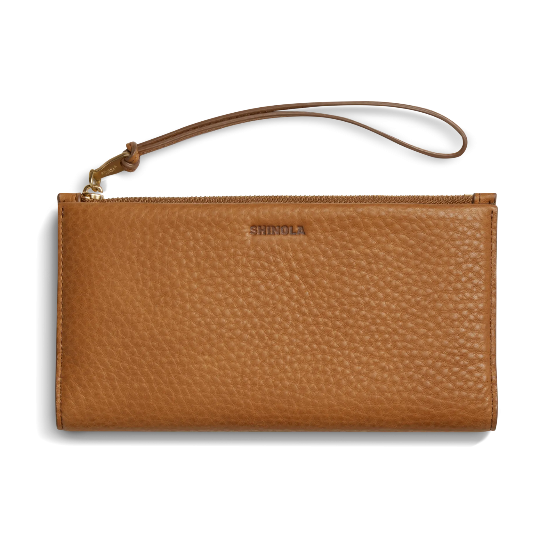 Hot Shinola Wristlet Wallet