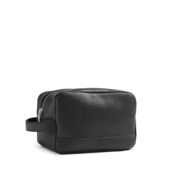 Shinola Zip Travel Kit Black