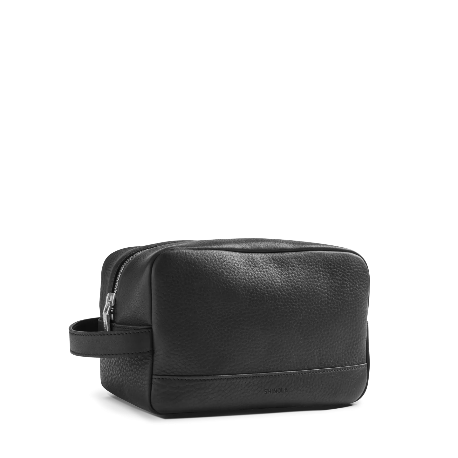 Shinola Zip Travel Kit Black