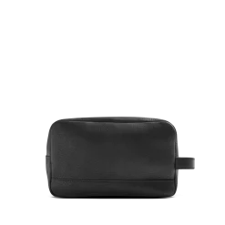 Shinola Zip Travel Kit Black