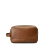 Best Shinola Zip Travel Kit Medium-Brown